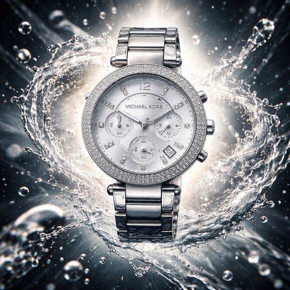 Michael Kors Watch 251310 MK 5353 Parker Model main image 14